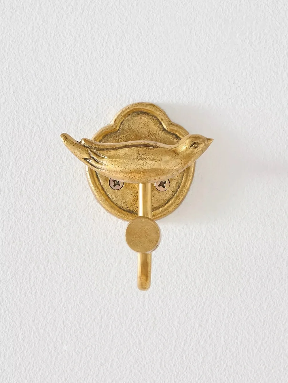 Anthropologie Verne Bird Bath Hook One Size